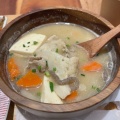 実際訪問したユーザーが直接撮影して投稿した駅前本町和食 / 日本料理こめらく 海鮮ごはんと和のスープ。の写真