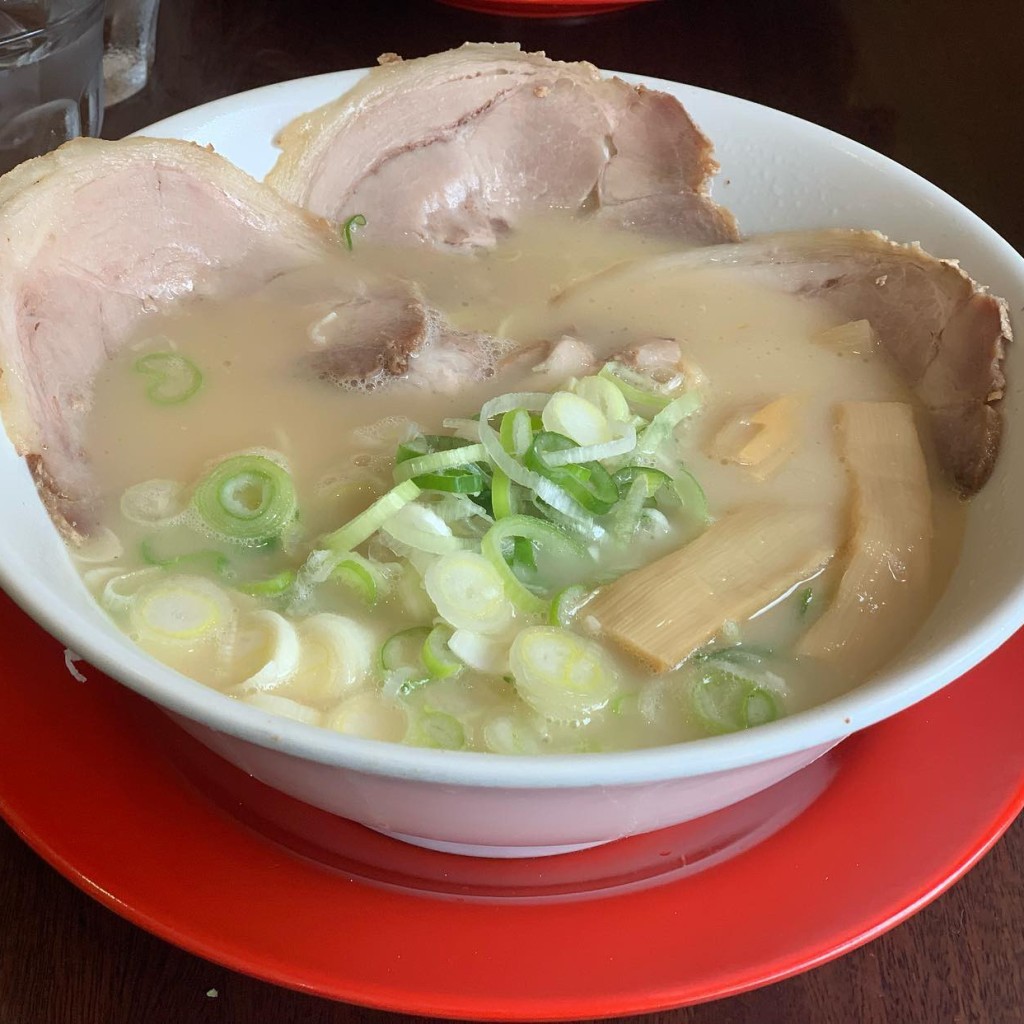 seocchiさんが投稿した一乗寺高槻町ラーメン専門店のお店中華そば 高安/チュウカソバ タカヤスの写真