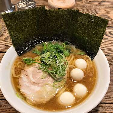 実際訪問したユーザーが直接撮影して投稿した川名ラーメン / つけ麺ラーメンガキ大将の写真