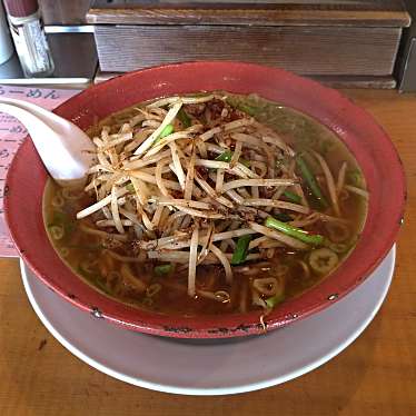 実際訪問したユーザーが直接撮影して投稿した日の後ラーメン専門店ラーメンとんとんの写真