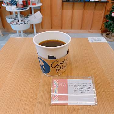 レックコーヒー ミーツ リシンクカフェ 天神店のundefinedに実際訪問訪問したユーザーunknownさんが新しく投稿した新着口コミの写真