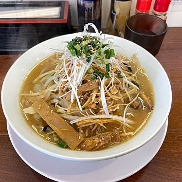 実際訪問したユーザーが直接撮影して投稿した古川李埣ラーメン / つけ麺麺屋 匠の写真