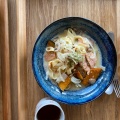 生パスタ - 実際訪問したユーザーが直接撮影して投稿した平岡町新在家定食屋加古川食堂の写真のメニュー情報