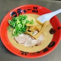 チャーハン定食 並 - 実際訪問したユーザーが直接撮影して投稿した伊平ラーメン専門店天下一品 北谷店の写真のメニュー情報