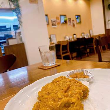 Curry-andさんが投稿した平北白土カレーのお店カリー工房/カリーコウボウの写真