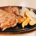 実際訪問したユーザーが直接撮影して投稿した西ステーキJACK'S STEAK HOUSEの写真