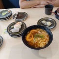 実際訪問したユーザーが直接撮影して投稿した東日野回転寿司はま寿司 四日市東日野店の写真
