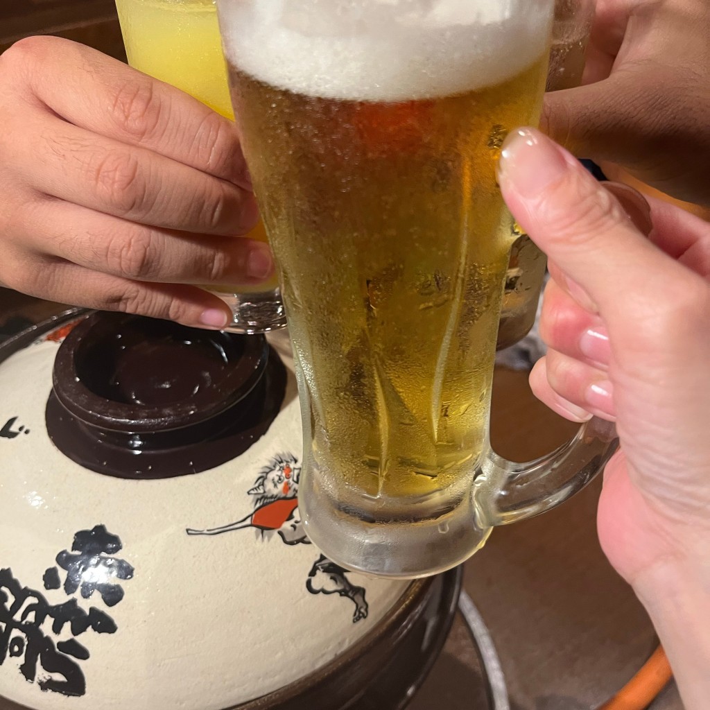 実際訪問したユーザーが直接撮影して投稿した山城西居酒屋赤から 徳島沖浜店の写真