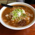 実際訪問したユーザーが直接撮影して投稿した川口ラーメン / つけ麺MONCHAN RAMEN SHUNの写真