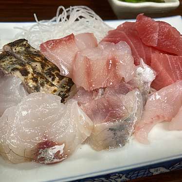 実際訪問したユーザーが直接撮影して投稿した山内町魚介 / 海鮮料理おてるの写真