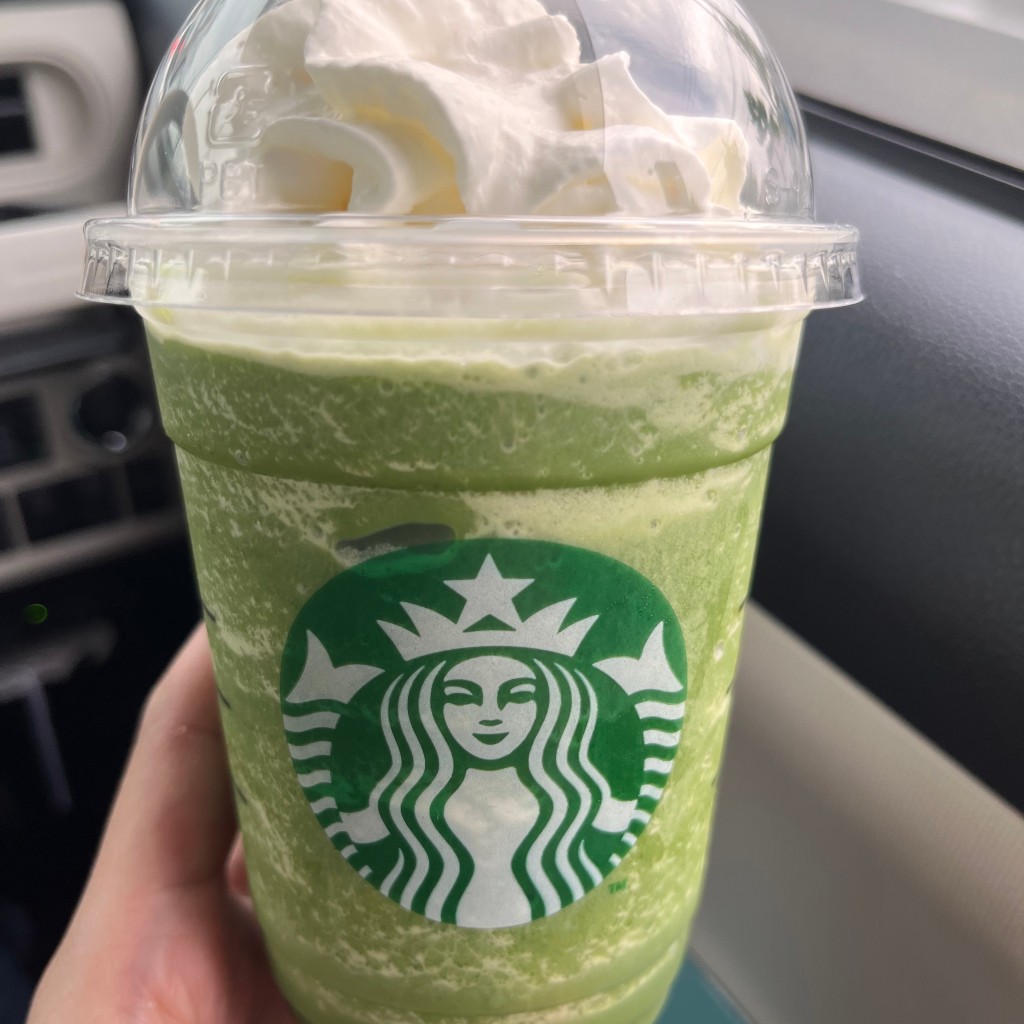 あみとまぼんさんが投稿した青江カフェのお店スターバックスコーヒー 岡山青江店/Starbucks Coffeeの写真