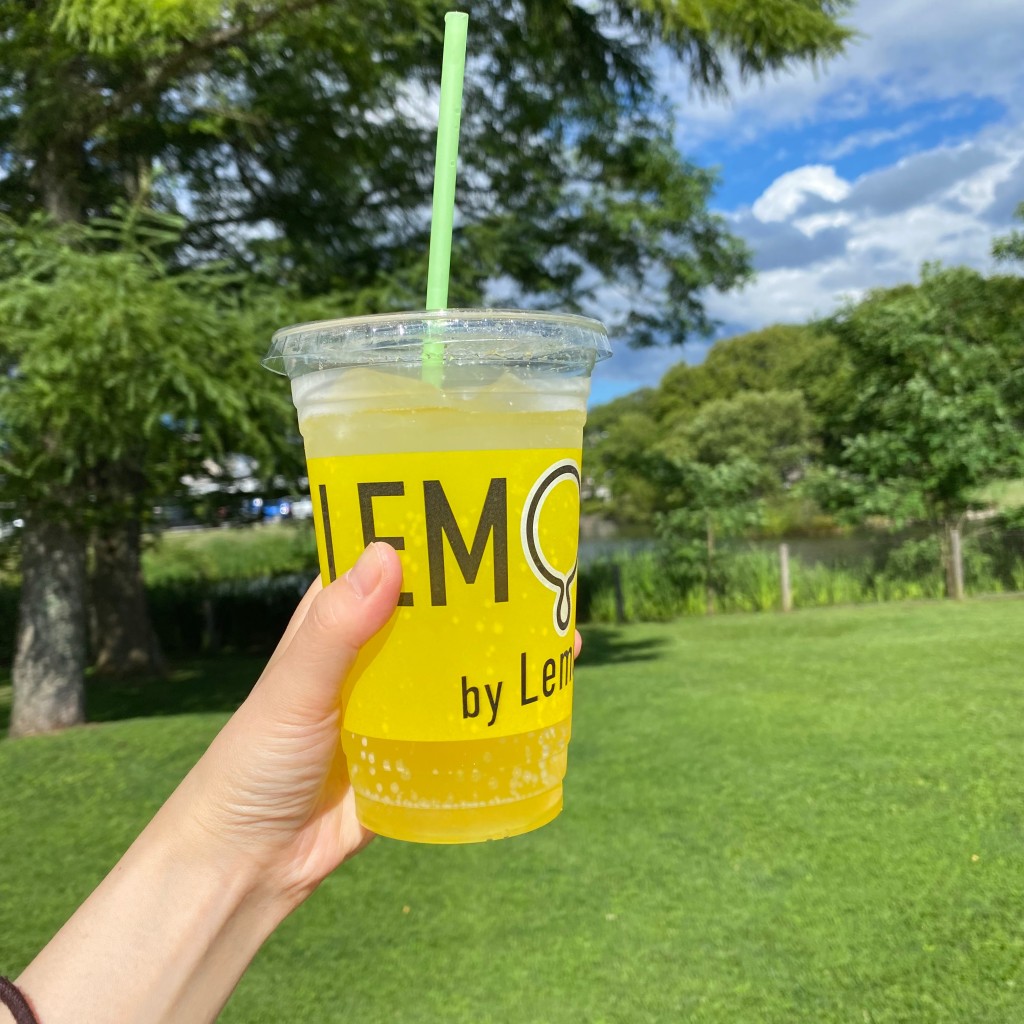 実際訪問したユーザーが直接撮影して投稿した軽井沢カフェLEMONEDA BY Lemonica 軽井沢店の写真