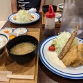 実際訪問したユーザーが直接撮影して投稿した九段南定食屋トーキョーアジフライの写真