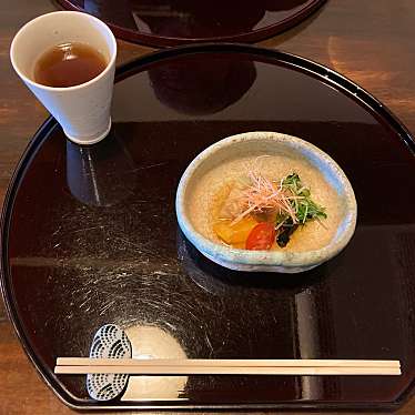 実際訪問したユーザーが直接撮影して投稿した鶴島和食 / 日本料理花浅葱の写真