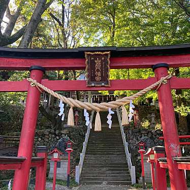 実際訪問したユーザーが直接撮影して投稿した山名町神社山名八幡宮の写真