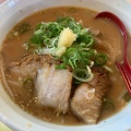 実際訪問したユーザーが直接撮影して投稿した東鴻池町ラーメン / つけ麺赤ふくちぁんラーメン 鴻池店の写真