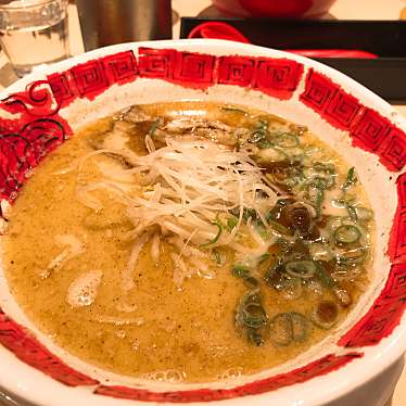 実際訪問したユーザーが直接撮影して投稿した角田町ラーメン / つけ麺ラーメン エックス ワンの写真