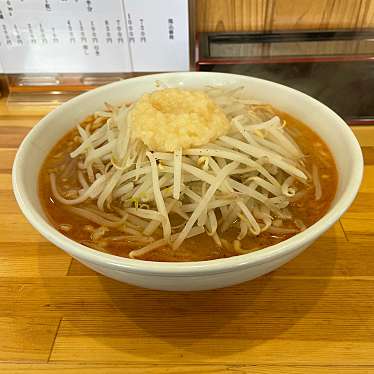 実際訪問したユーザーが直接撮影して投稿した熊倉ラーメン専門店昭和軒の写真