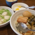 実際訪問したユーザーが直接撮影して投稿した山下町台湾料理秀味園の写真