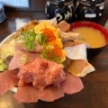 まるき丼 - 実際訪問したユーザーが直接撮影して投稿した外神田魚介 / 海鮮料理まぐろ亭の写真のメニュー情報