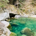 実際訪問したユーザーが直接撮影して投稿した大屋滝 / 渓谷安居渓谷の写真