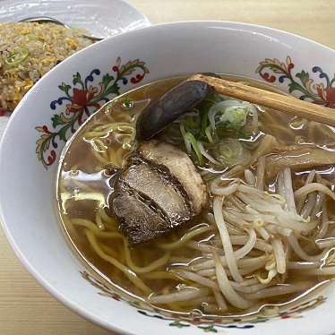 実際訪問したユーザーが直接撮影して投稿した赤池ラーメン / つけ麺ラーメンハウス花林の写真