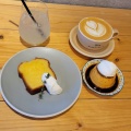 ウィークエンドシトロン - 実際訪問したユーザーが直接撮影して投稿した宿町カフェCafe Kopi Kanの写真のメニュー情報