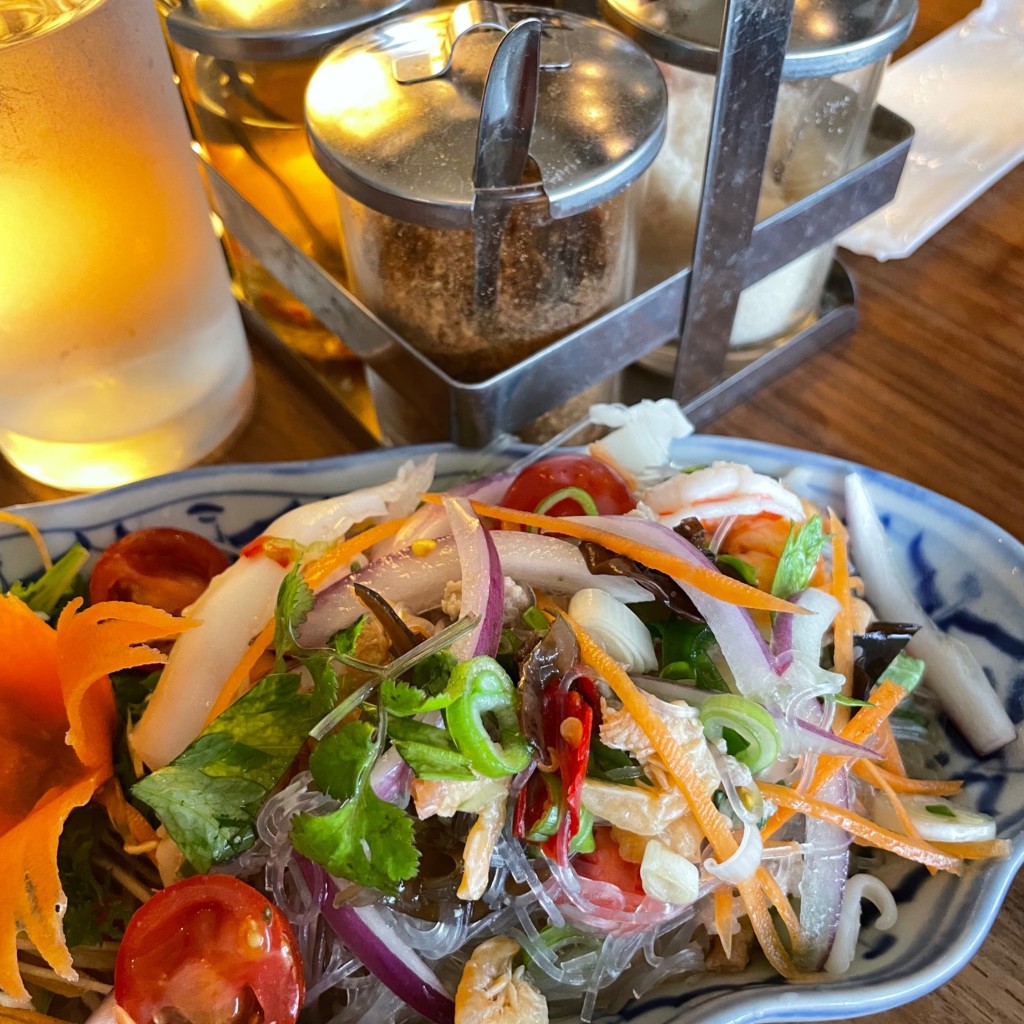 ユーザーが投稿したYAMUNSENの写真 - 実際訪問したユーザーが直接撮影して投稿した下鴨南芝町タイ料理CHANG-NOIの写真