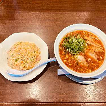 グルメリポートさんが投稿した笹木野ラーメン / つけ麺のお店頂点 松茂店/テッペン マツシゲテンの写真