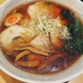 実際訪問したユーザーが直接撮影して投稿した月島ラーメン / つけ麺らーめん 中華 うえだの写真