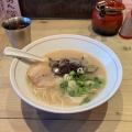 実際訪問したユーザーが直接撮影して投稿した神谷ラーメン専門店博多ラーメン 虎の写真