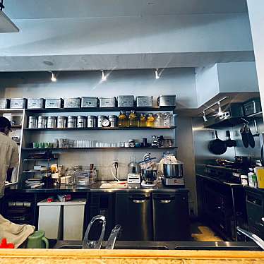 meghinaさんが投稿した浅草橋コーヒー専門店のお店ソルズ コーヒー ロースタリー/SOLS COFFEE ROASTERYの写真