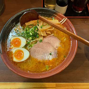 実際訪問したユーザーが直接撮影して投稿した北町ラーメン専門店ラーメン富士亭の写真