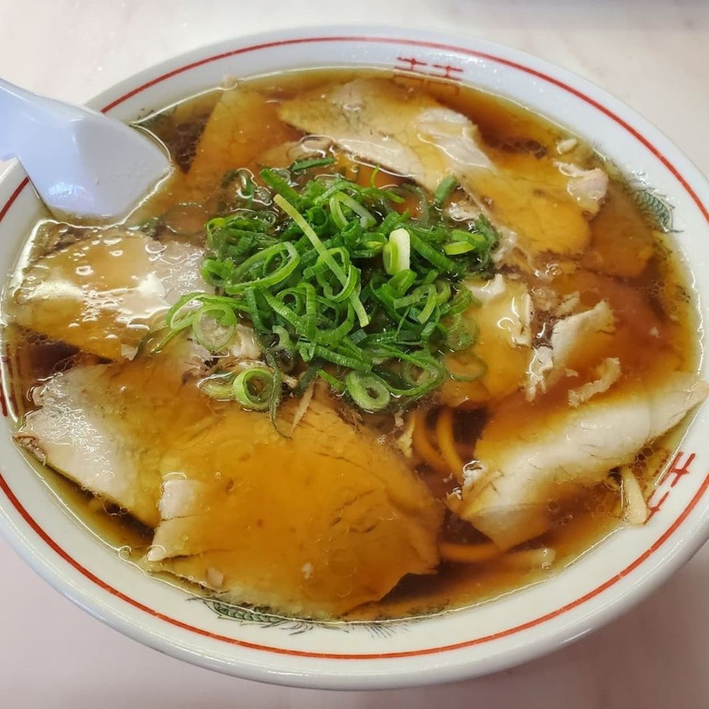 実際訪問したユーザーが直接撮影して投稿した因島土生町ラーメン / つけ麺手打ちラーメン 光洋軒の写真