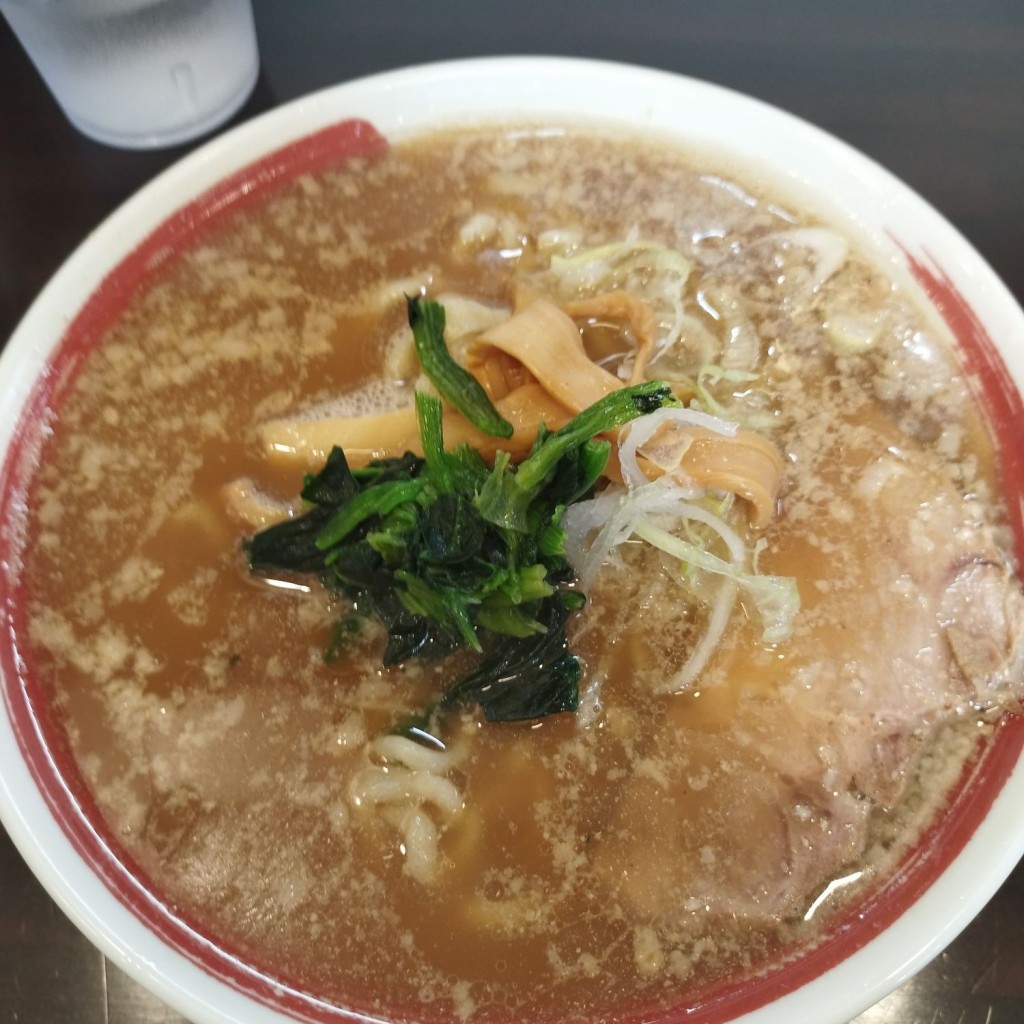 まもーみもーむもーさんが投稿した明石台ラーメン専門店のお店OMOUMA麺堂/オモウマの写真