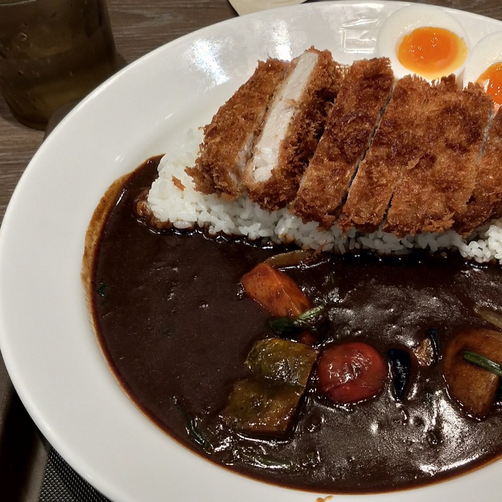 しゅみっちさんが投稿した上野カレーのお店マイカリー食堂 上野店/マイカリーショクドウウエノテンの写真