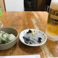 実際訪問したユーザーが直接撮影して投稿した中通居酒屋永楽食堂の写真