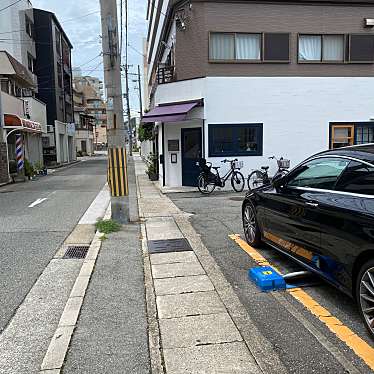 実際訪問したユーザーが直接撮影して投稿した戸崎通カフェカフェ ラ トローブの写真