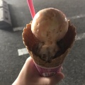 実際訪問したユーザーが直接撮影して投稿した竹の山アイスクリームサーティワンアイスクリーム 竹の山ロードサイド店の写真