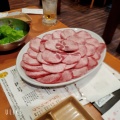 実際訪問したユーザーが直接撮影して投稿した南柏中央焼肉焼肉おもに亭 南柏フィールズ店の写真