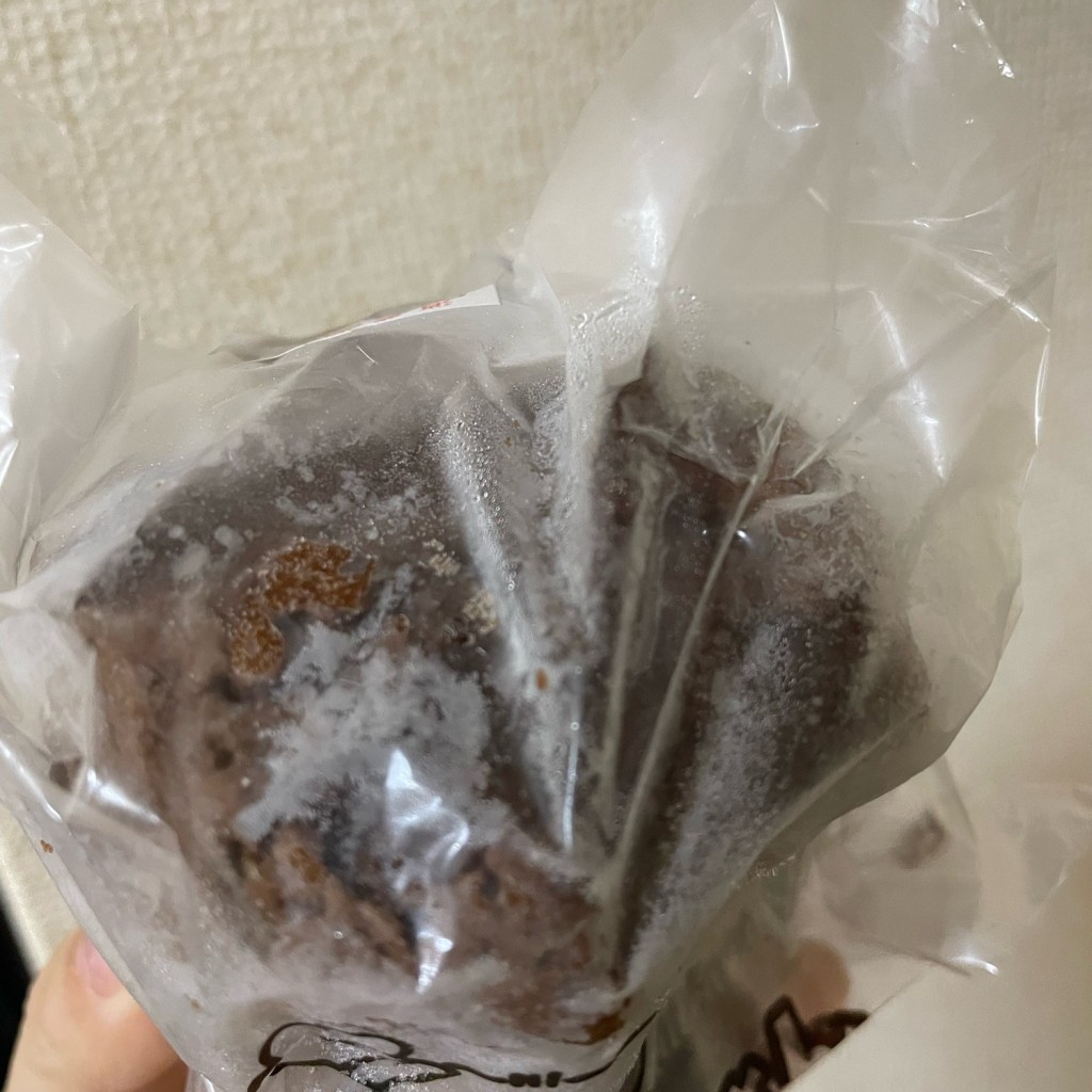 ユーザーが投稿したお楽しみ袋の写真 - 実際訪問したユーザーが直接撮影して投稿した博多駅中央街ケーキてつおじさんの店 博多マルイ店の写真