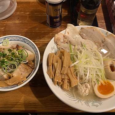 実際訪問したユーザーが直接撮影して投稿した門東町ラーメン / つけ麺麺屋 大心の写真