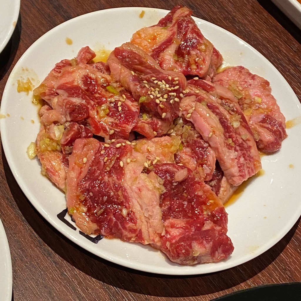 うみはさんが投稿した桂台焼肉のお店牛角 桂台店/ギュウカク カツラダイテンの写真