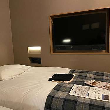 実際訪問したユーザーが直接撮影して投稿した軽井沢ビジネスホテルTWIN-LINE HOTEL KARUIZAWA JAPANの写真