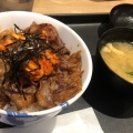 実際訪問したユーザーが直接撮影して投稿した亀戸牛丼松屋 亀戸店の写真