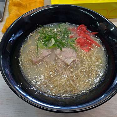 実際訪問したユーザーが直接撮影して投稿した堅粕ラーメン専門店博多ラーメン はかたや 堅粕店の写真