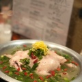サムゲタン - 実際訪問したユーザーが直接撮影して投稿した福島韓国料理入ルの写真のメニュー情報