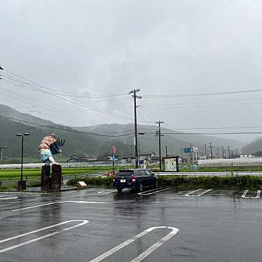 実際訪問したユーザーが直接撮影して投稿した新野定食屋道の駅信州新野千石平 つみくさの里の写真