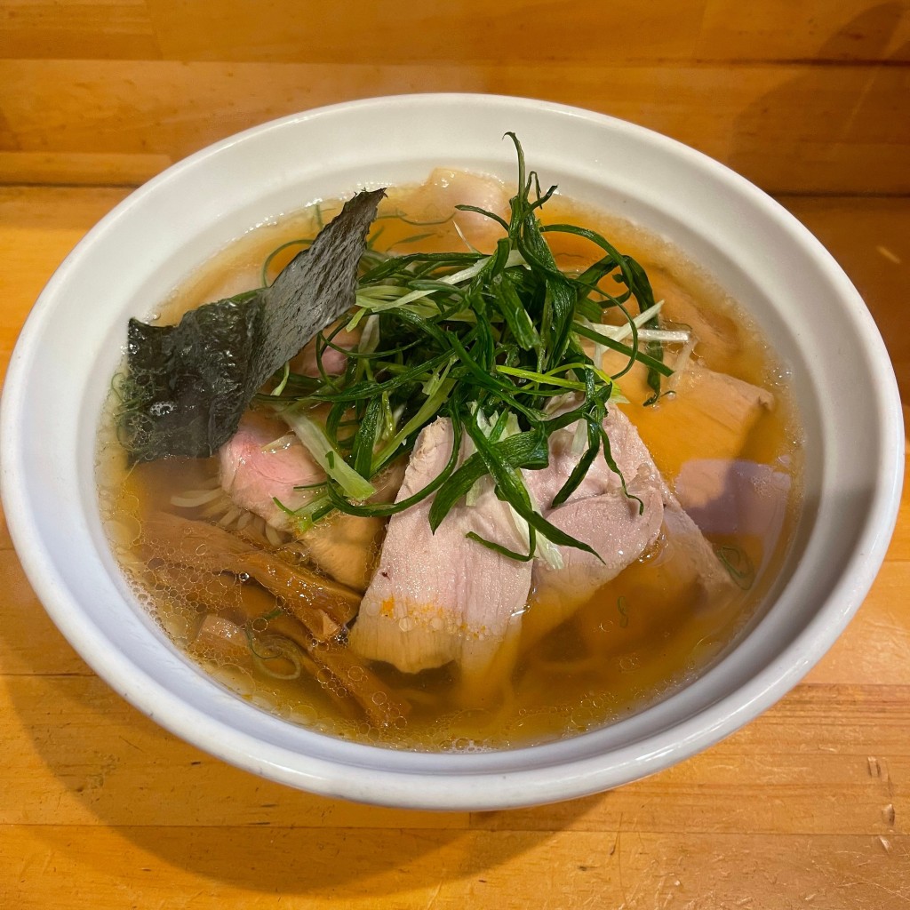 匿命係さんが投稿した曾根崎ラーメン専門店のお店大阪麺哲/オオサカメンテツの写真