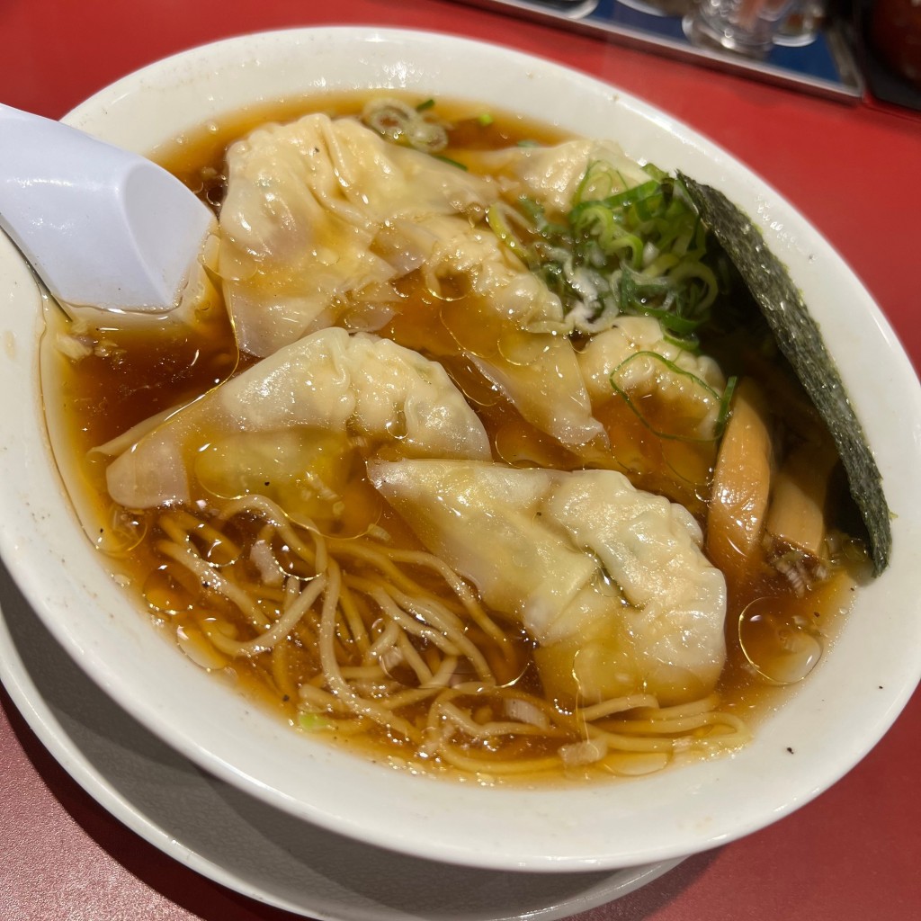 DrQさんが投稿した牛久保町ラーメン専門店のお店丸源ラーメン 豊川店/マルゲンラーメン トヨカワテンの写真